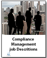 Executive Management Job Descriptions